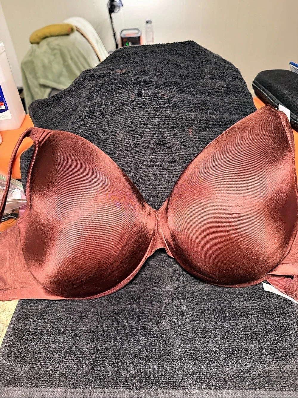 CACIQUE Bra in Brown Size 44DD NWT